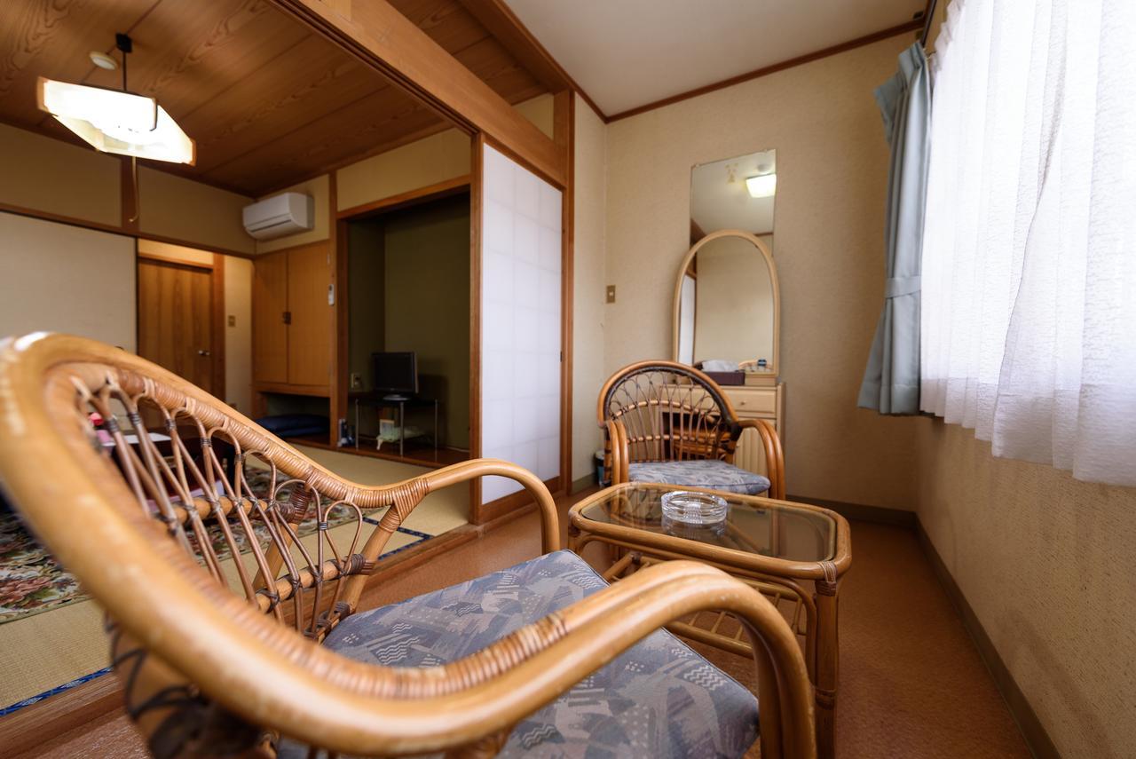 Yufuin Onsen Oyado Jinnouchi Εξωτερικό φωτογραφία