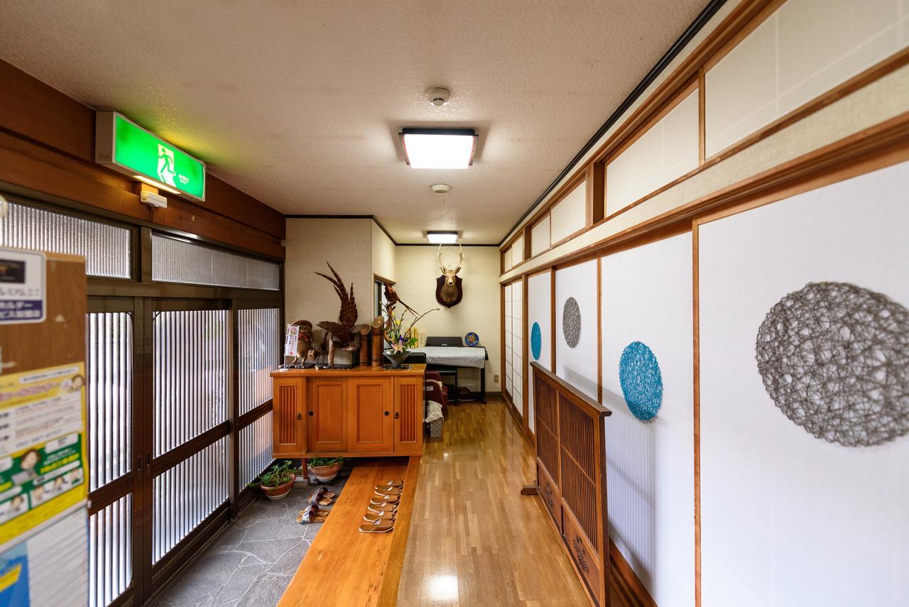 Yufuin Onsen Oyado Jinnouchi Εξωτερικό φωτογραφία