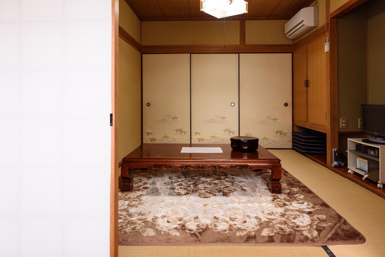 Yufuin Onsen Oyado Jinnouchi Εξωτερικό φωτογραφία