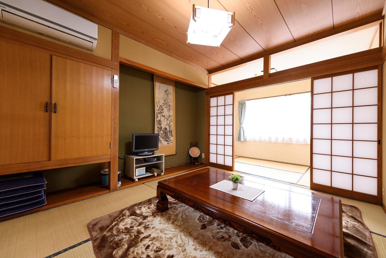 Yufuin Onsen Oyado Jinnouchi Εξωτερικό φωτογραφία